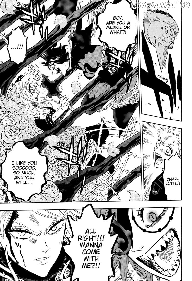 Black Clover chapter 280 image 08